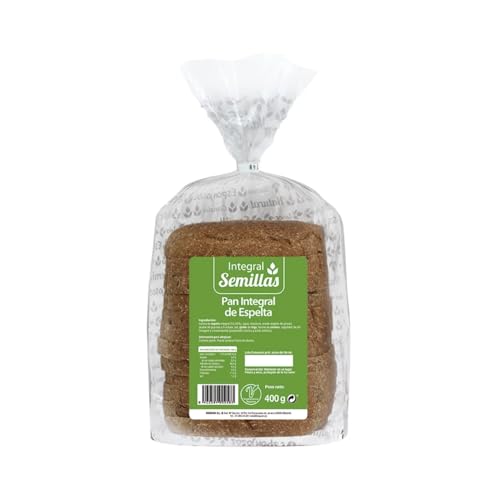 BIOGRAN Vollkorn-Toastbrot mit Dinkel 400 g 2er-Pack. von Generisch