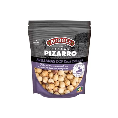 BORGES Geröstete Haselnüsse BORGES FINCAS PIZARRO 140 g. 6er-Packung BORGES Geröstete Haselnüsse BORGES FINCAS PIZARRO 140 g. 6er-Packung von Generisch