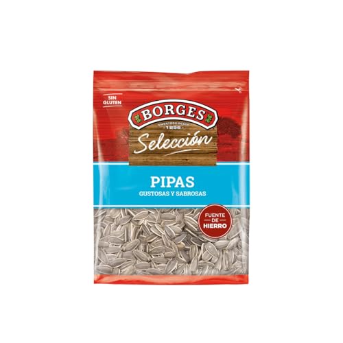 BORGES Geröstete Sonnenblumenkerne BORGES AUSWAHL 350 g 3er-Packung BORGES Geröstete Sonnenblumenkerne BORGES AUSWAHL 350 g 3er-Packung von Generisch