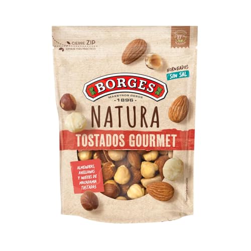BORGES Gourmet-Röstmischung 140 g 6er-Packung BORGES Gourmet-Röstmischung 140 g 6er-Packung von Generisch