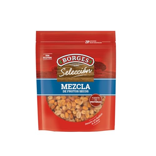 BORGES Nuss-Cocktail BORGES AUSWAHL 180 g 6er-Packung BORGES Nuss-Cocktail BORGES AUSWAHL 180 g 6er-Packung von Generisch