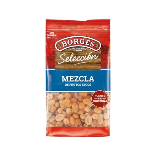 BORGES Nuss-Mix BORGES SELECCIÓN 350 g 3er-Pack. BORGES Nuss-Mix BORGES SELECCIÓN 350 g 3er-Pack. von Generisch