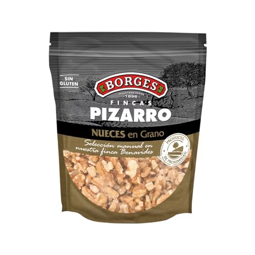 BORGES Walnüsse gehackt BORGES FINCAS PIZARRO 130 g. 6er Packung BORGES Walnüsse gehackt BORGES FINCAS PIZARRO 130 g. 6er Packung von Generisch