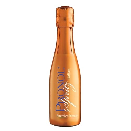BOTTEGA Pronol Spritz 6,5% Vol. 6 x 0,2 Liter BOTTEGA Pronol Spritz 6,5% Vol. 6 x 0,2 Liter von Generisch