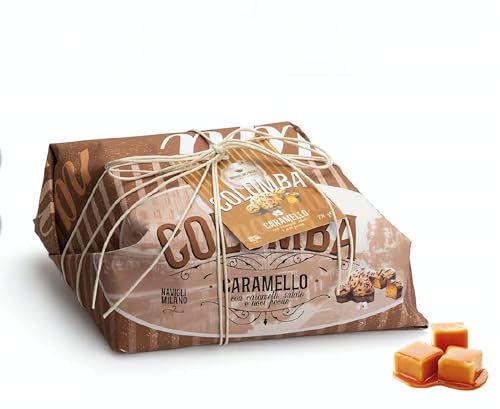 BRERAMILANO1930 COLOMBA CARAMELLO CIOC. BIANCO E NOCI KG.1 BRERAMILANO1930 COLOMBA CARAMELLO CIOC. BIANCO E NOCI KG.1 von Generisch