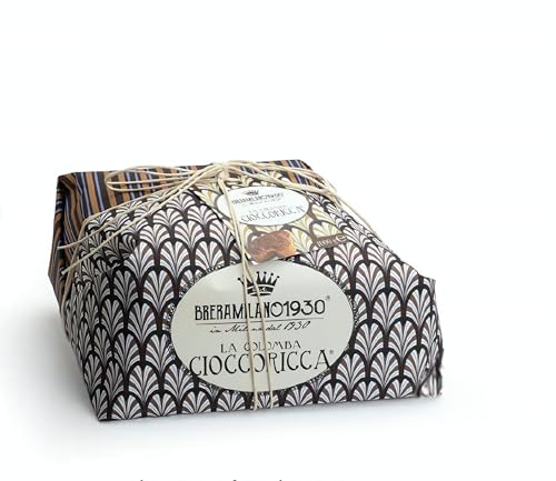 BRERAMILANO1930 COLOMBA CIOCCORICCA KG.1 BRERAMILANO1930 COLOMBA CIOCCORICCA KG.1 von Generisch