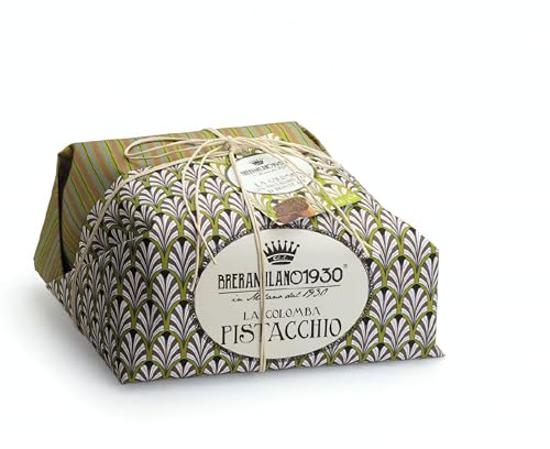 BRERAMILANO1930 COLOMBA PISTACCHIO KG.1 BRERAMILANO1930 COLOMBA PISTACCHIO KG.1 von Generisch