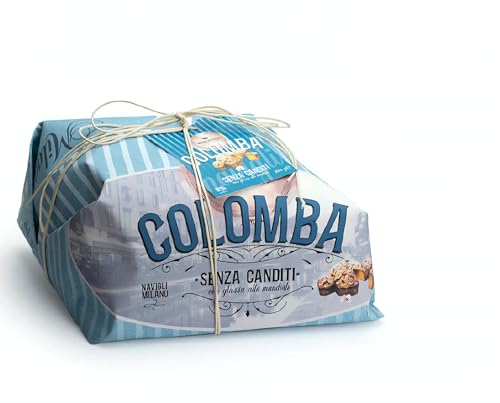 BRERAMILANO1930 COLOMBA SENZA CANDITI KG.1 BRERAMILANO1930 COLOMBA SENZA CANDITI KG.1 von Generisch