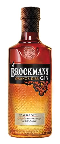 BROCKMANS Orange Kiss Gin 40% Vol. 0,7 Liter BROCKMANS Orange Kiss Gin 40% Vol. 0,7 Liter von Generisch