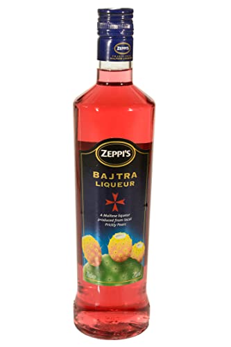 Feigenkaktuslikör aus Malta Bajtra Feigenkaktuslikör aus Malta Bajtra von Generisch