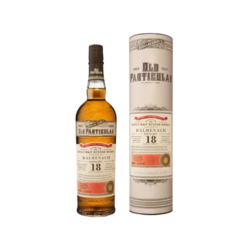 Balmenach 18 Jahre Old Particular Single Cask 2003/2022 - Douglas Laing (1x0,7l Balmenach 18 Jahre Old Particular Single Cask 2003/2022 - Douglas Laing (1x0,7l von Generisch