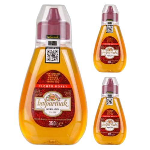 Balparmak Blütenhonig honig 350 gramm x 3 Stück Balparmak Blütenhonig honig 350 gramm x 3 Stück von Generisch