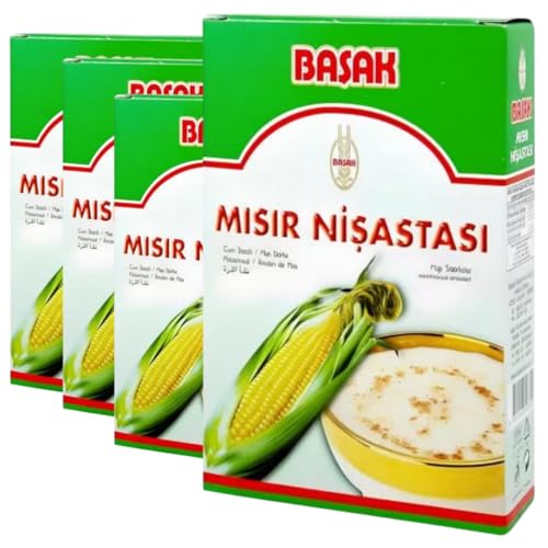 Basa Maisstärke 200 Gramm, 4 er von Generisch