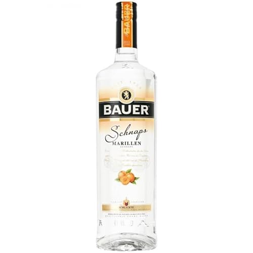 Bauer Marillen Schnaps 36% Vol. 0,7 Liter von Generisch