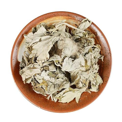 Beifußblätter Kräutertee Original Chinesischer Dufttee Vertreibt Feuchtigkeit Und Kälte Blütentee Grüner Tee Ohne Zusatzstoffe Kräutertee Für Beifuß Reiskuchen Erfrischender Grüntee (50g) von Generisch