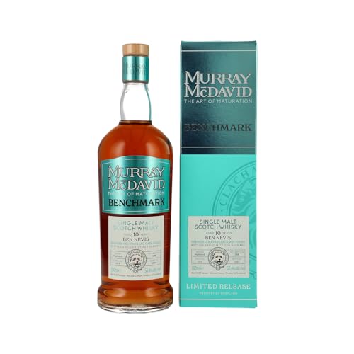 Ben Nevis 2012/2023 - Benchmark - Murray McDavid Highland Single Malt Scotch Whisky (1x0,7l) von Generisch