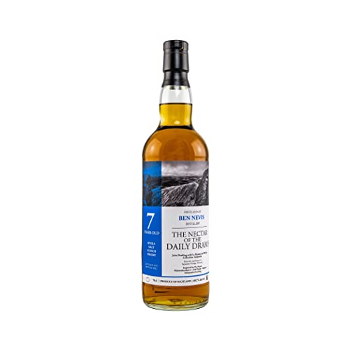 Ben Nevis 2014/2022-7 Jahre - The Nectar of the Daily Drams (1x0,7l) von Generisch