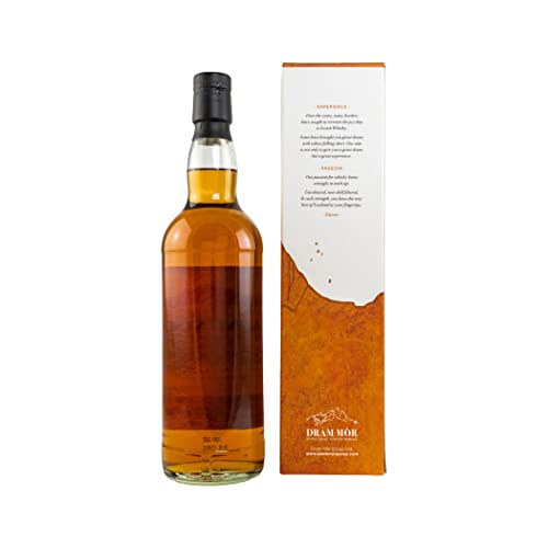 Ben Nevis 8 Jahre Palo Cortado Caks Finish - #137 - Dram Mor von Generisch