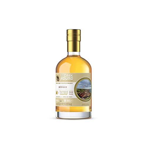 Benriach 2008-14 Jahre - 1st Fill Bourbon Finish - The Caskhound von Generisch