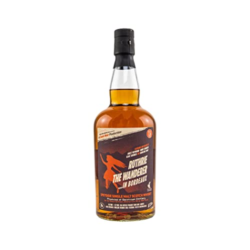 Benrinnes 2009/2022-13 Jahre - Cask Noir #301375 - Ruthrie The Wanderer in Bordeaux von Generisch