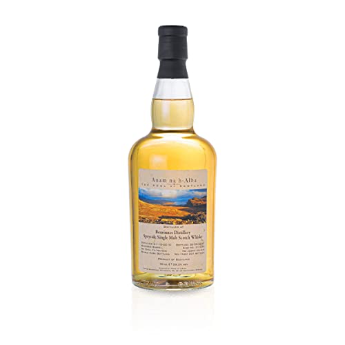 Benrinnes 2010-10 Jahre - Bourbon Cask - Anam na h-Alba Benrinnes 2010-10 Jahre - Bourbon Cask - Anam na h-Alba von Generisch