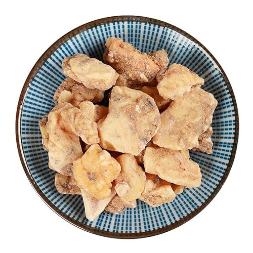 Benzoe Kräutertee China Original Dufttee Natürlicher Bio Blütentee Kräftiges Aroma Kräutertee Blüten Und Früchtetee Aufgebrühter Tee Beruhigt Den Geist Kräuter Für Die Duftherstellung (250g) von Generisch