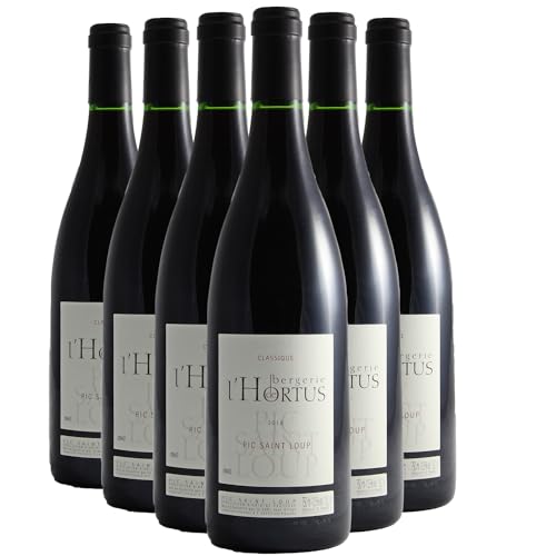Bergerie de l'Hortus Weißwein 2023 - Domaine de l'Hortus - g.g.A. Val de Montferrand - Languedoc - Roussillon Frankreich - Rebsorte Roussanne, Sauvignon Blanc, Viognier - 6x75cl Bergerie de l'Hortus Weißwein 2023 - Domaine de l'Hortus - g.g.A. Val de Montferrand - Languedoc - Roussillon Frankreich - Rebsorte Roussanne, Sauvignon Blanc, Viognier - 6x75cl von Generisch