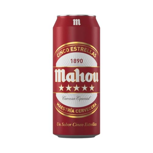 Bier spanische21 8er Pack Dosen à 50 cl. Bier spanische21 8er Pack Dosen à 50 cl. von Generisch