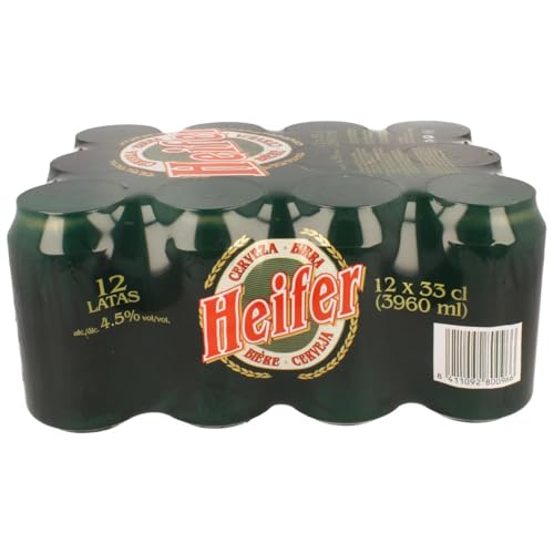 Bier spanische28 12er Pack Dosen à 33 cl. Bier spanische28 12er Pack Dosen à 33 cl. von Generisch