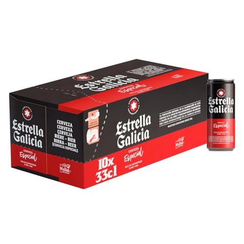 Biere spanische15 10er Pack Dosen à 33 cl Biere spanische15 10er Pack Dosen à 33 cl von Generisch