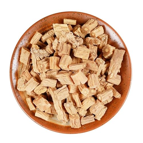 Bio Codonopsis Dangshen Bio Kräutertee Aus China Stärkt Die Milz Und Regeneriert Das Qi Blüten Und Früchtetee Aufgebrühter Tee Geeignet Zum Kochen Nahrhafter Suppen (50g) von Generisch