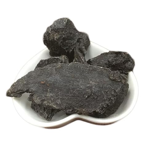 Bio-He Shou Wu Aus China Mit Getrockneten Schwarzen Bohnen Kräuterteemischung Vegan & Koffeinfrei Ohne Zusatzstoffe Geeignet Zur Pflege Von Schwarzem Haar (500g) von Generisch