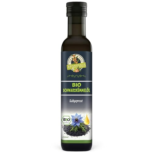 Bio Schwarzkümmelöl,Kaltgepresst, gefiltert, 100% naturrein, ohne Zusatzstoffe, hoher Thymochinon Gehalt, Omega Fettsäuren,vegan, mild,ägyptisches Schwarzkümmel Öl Bio Schwarzkümmelöl,Kaltgepresst, gefiltert, 100% naturrein, ohne Zusatzstoffe, hoher Thymochinon Gehalt, Omega Fettsäuren,vegan, mild,ägyptisches Schwarzkümmel Öl von Generisch