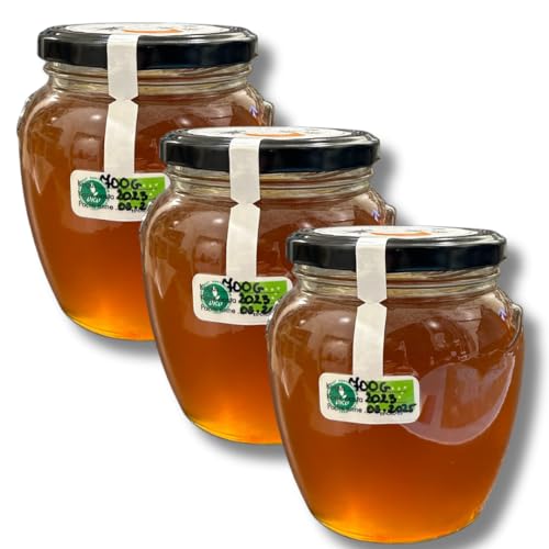 Bio organic Estonia Honey 700 g X 3 von Generisch