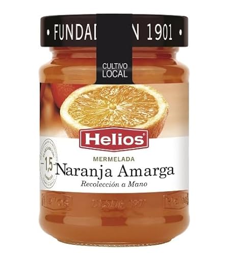 Bitterorangenmarmelade (glutenfrei) 340 g. 4er-Pack. von Generisch
