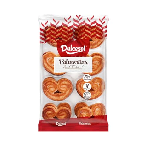 Blätterteiggebäck-Tablett spanische 140 g. 3er Pack von Generisch