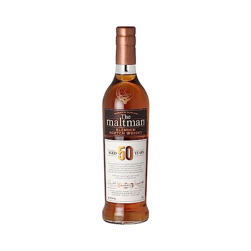 Blended Scotch, 1972, 50 years old, 44,9%, Single Cask Blended Scotch, 1972, 50 years old, 44,9%, Single Cask von Generisch