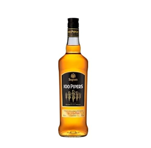 Blended Scotch Whisky, 70 cl Flasche. BIS014. 2er-Pack. Blended Scotch Whisky, 70 cl Flasche. BIS014. 2er-Pack. von Generisch