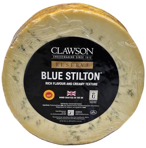 Blue Stilton Ring Blauschimmelkäse 2kg Blue Stilton Ring Blauschimmelkäse 2kg von Generisch