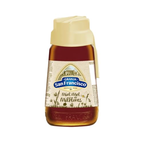 Blütenhonig mit Dosierspender spanische 500 Gramm 2er Pack Blütenhonig mit Dosierspender spanische 500 Gramm 2er Pack von Generisch