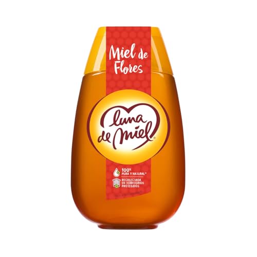 Blütenhonig mit Dosierspender spanische 500 g. 2er Pack von Generisch