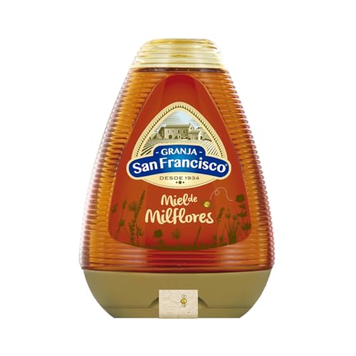 Blütenhonig spanische 425 g 2er Pack Blütenhonig spanische 425 g 2er Pack von Generisch