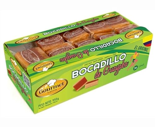 Bocadillo Veleño (Guavenmark und Zucker) 950 g. von Generisch