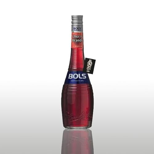 Bols Amsterdam Cherry Brandy 0,7L (24% vol.)- [Enthält Sulfite] von Generisch