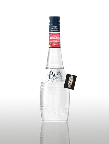 Bols Amsterdam Maraschino Liqueur 0,7L (24% vol.)- [Enthält Sulfite] von Generisch