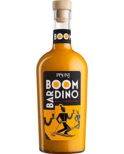 Bombardino 1L 17% vol. - PISONI von Generisch