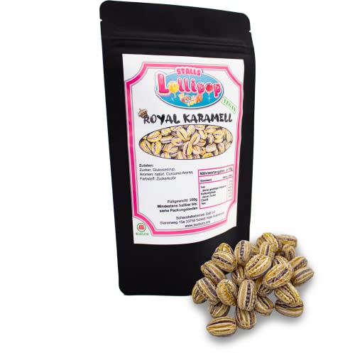 Bonbon Royal Karamelll - Das beliebte Karamellbonbon perfekt zur Winterzeit Bonbon Royal Karamelll - Das beliebte Karamellbonbon perfekt zur Winterzeit von Generisch