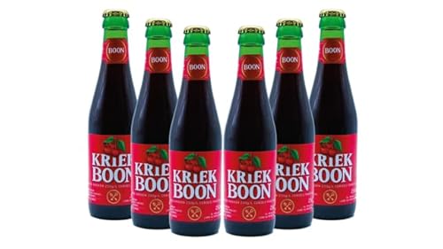 Boon Kriek (6 Flaschen a 0,25l) von Generisch