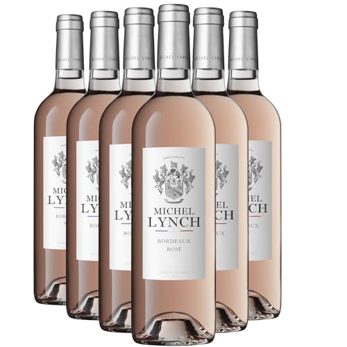 Bordeaux Roséwein 2023 - Michel Lynch - g.U. - Bordeaux Frankreich - Rebsorte Merlot - 6x75cl Bordeaux Roséwein 2023 - Michel Lynch - g.U. - Bordeaux Frankreich - Rebsorte Merlot - 6x75cl von Generisch