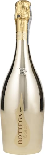 Bottega Gold Spumante DOC 11% Vol. 0,75 Liter Bottega Gold Spumante DOC 11% Vol. 0,75 Liter von Generisch